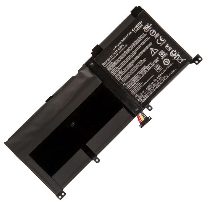 

аккумулятор для ноутбука Asus N501, G60V, N501JW-1A, UX501JW 15.2V 60Wh