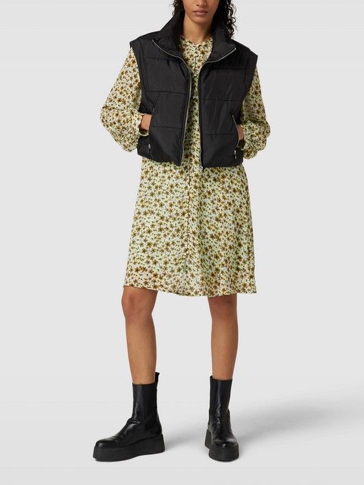 

Платье женское MOSS COPENHAGEN 1759249 белое XS, Белый, 1759249