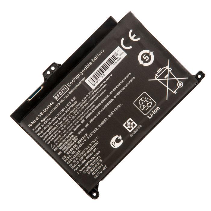 фото Аккумулятор для ноутбука hp pavilion notebook pc 15, 15-au018wm 7.7v 4400mah rocknparts