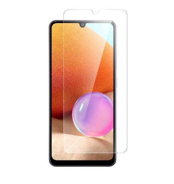 

Гибридное защитное стекло Brozo на Samsung Galaxy A32, Samsung Galaxy A32