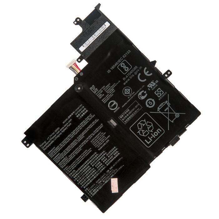 

аккумулятор для ноутбука Asus VivoBook S14 S406U, S406UA, X406U, 7.7V 39Wh