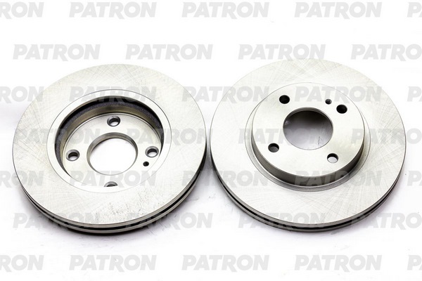 

Диск тормозной передн. FORD: FIESTA VI 08- PATRON PBD1704