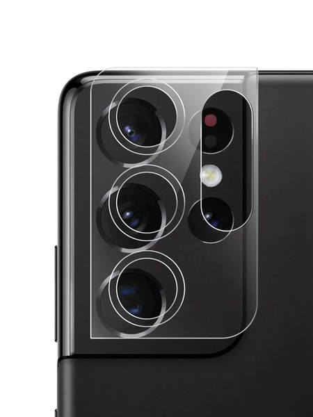 

Гибридное защитное стекло Brozo на камеру Samsung Galaxy S21 Ultra, Samsung Galaxy S21 Ultra