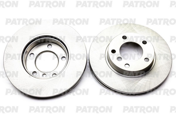 

Диск тормозной передн. BMW E36/E46 1.8-2.5D M42-M52 91> PATRON PBD1538