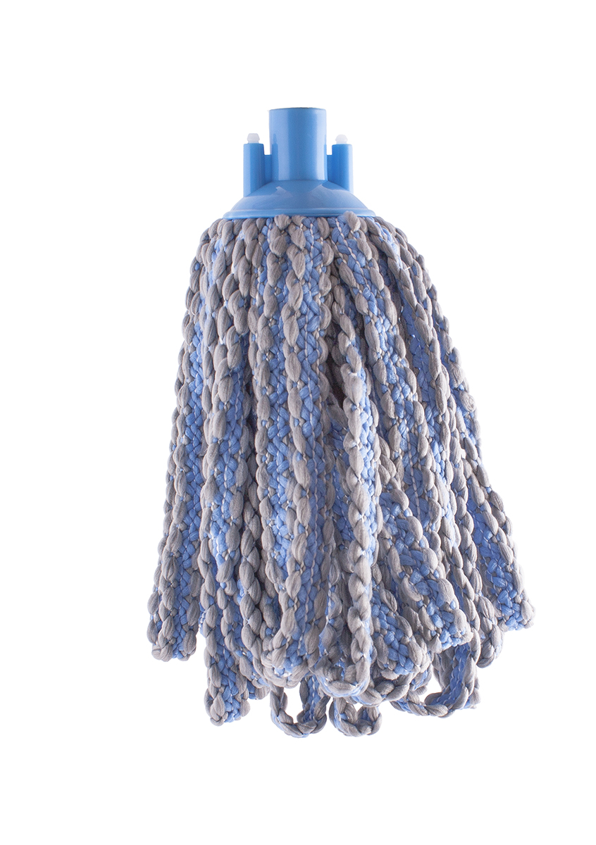 

Насадка MILEY SIMPLE MOP HEAD из микрофибры к швабрам Simple Mop (100-115), 100-115