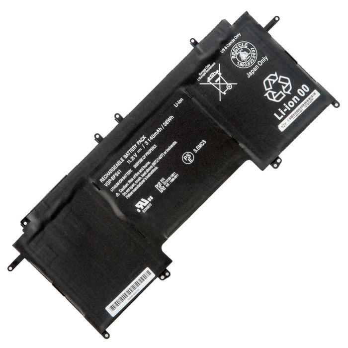 фото Аккумулятор для ноутбука sony vaio svf13n, 11.25v 36wh rocknparts