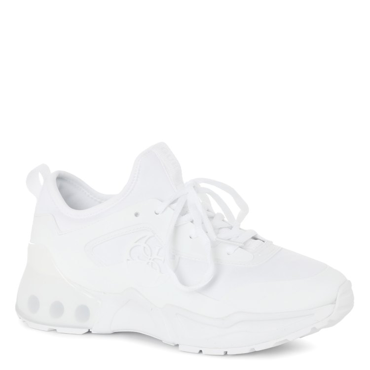 фото Кроссовки женские guess fl6t2cele12 белые 40 eu