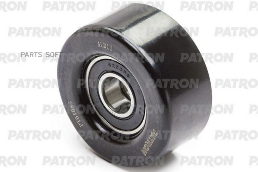 

Ролик натяжной поликлинового ремня TOYOTA Avensis 2.0VVTi 00> PATRON PT61085