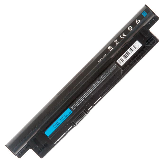 фото Аккумулятор для ноутбука dell 5421, inspiron 14 vostro 2421, 2521 11.1v 5200mah rocknparts