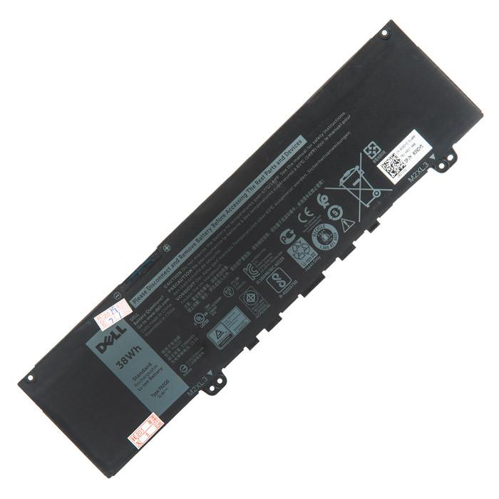 

Аккумулятор для ноутбука Dell 5370. 3166mAh, 11.4V