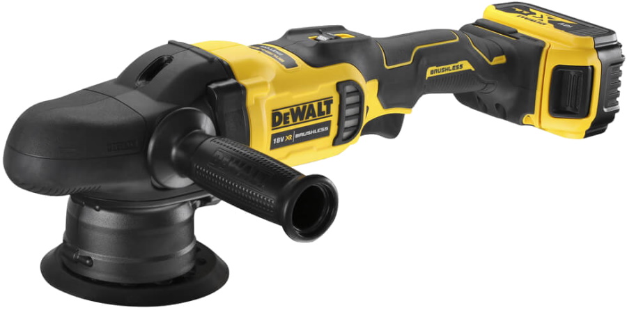 Шлифовальная машина DeWALT DCM848P2