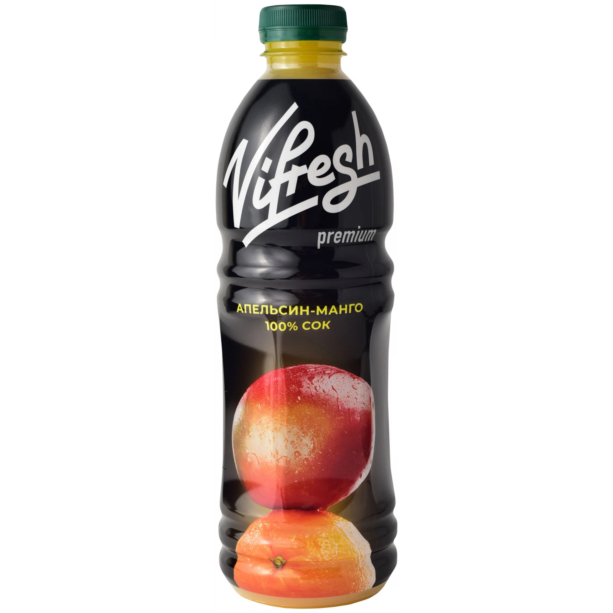 Сок Vifresh 100% апельсиново-манговый, 1 л