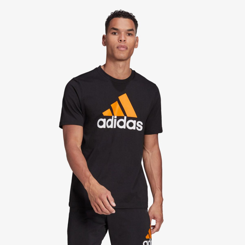 фото Футболка мужская adidas he1853 черная xl