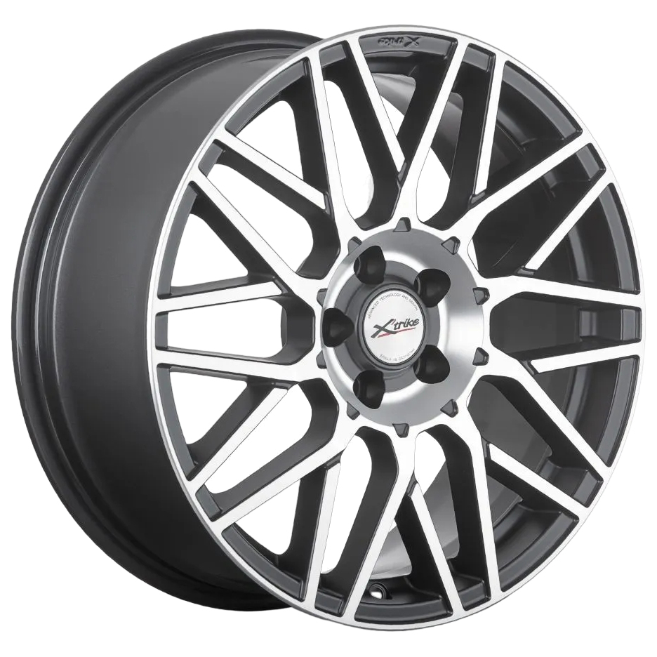 

Колесный диск X'trike 7.5xR18 5x108 ET50 D63.35 81351