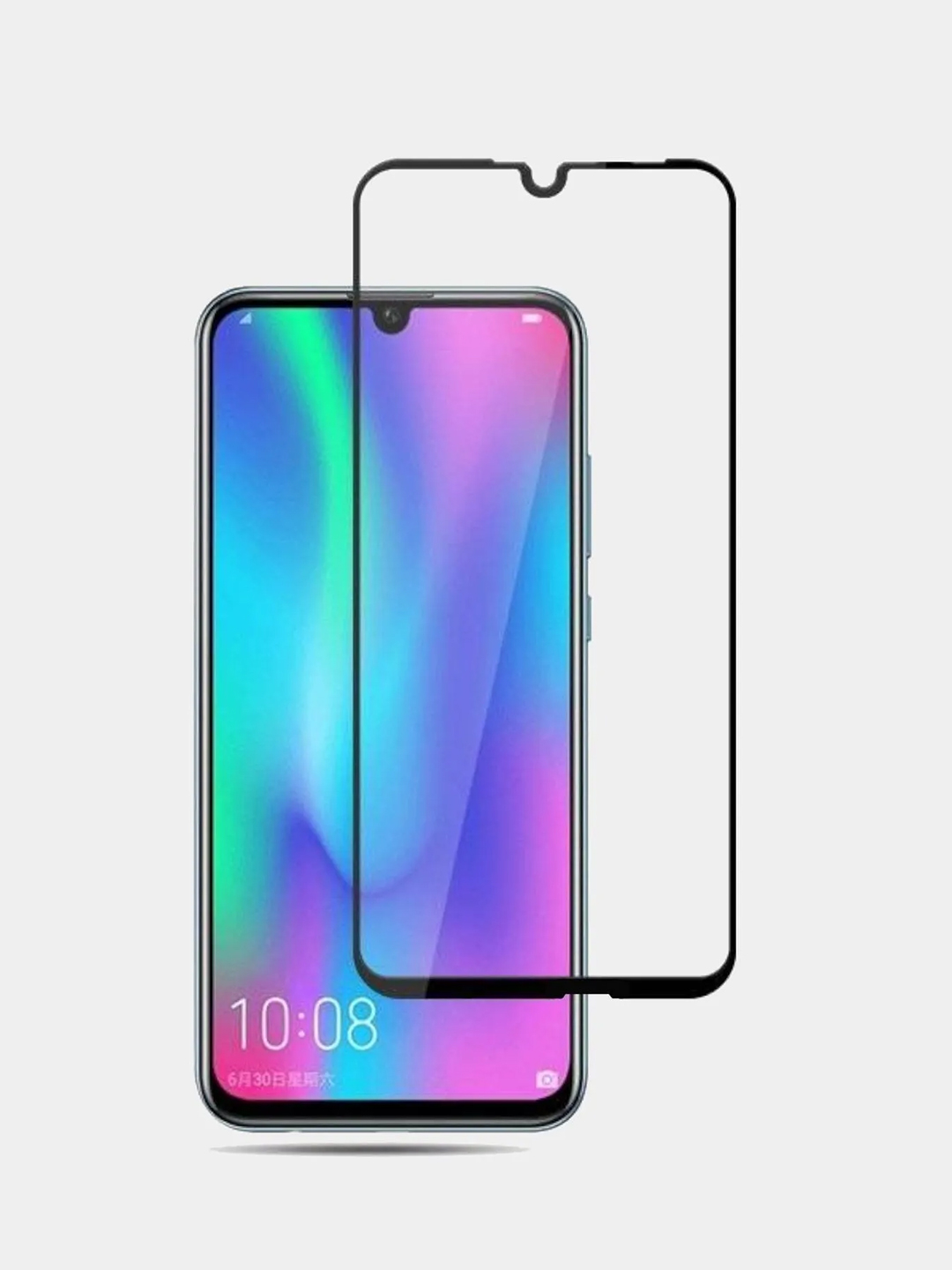 

Защитное стекло 9D для Huawei Honor 10 lite / 20i / 10i / P Smart 2019 / 20e FULL