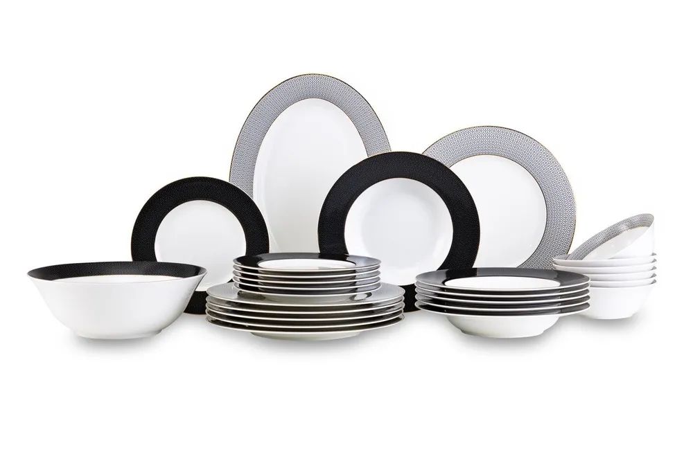 Сервиз столовый Mix&Match Home Вола на 6 персон 26 предметов