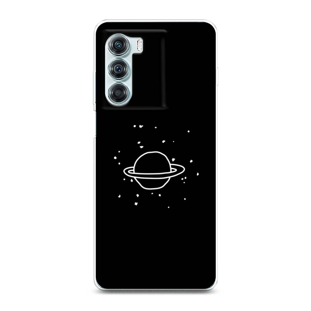 

Чехол Awog на Motorola Moto Edge S30 "Дудл Юпитера", Разноцветный, 243050-4