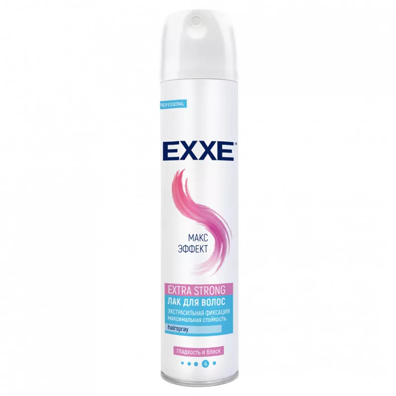 фото Лак для волос exxe extra strong экстрасильная фиксация, 300 мл