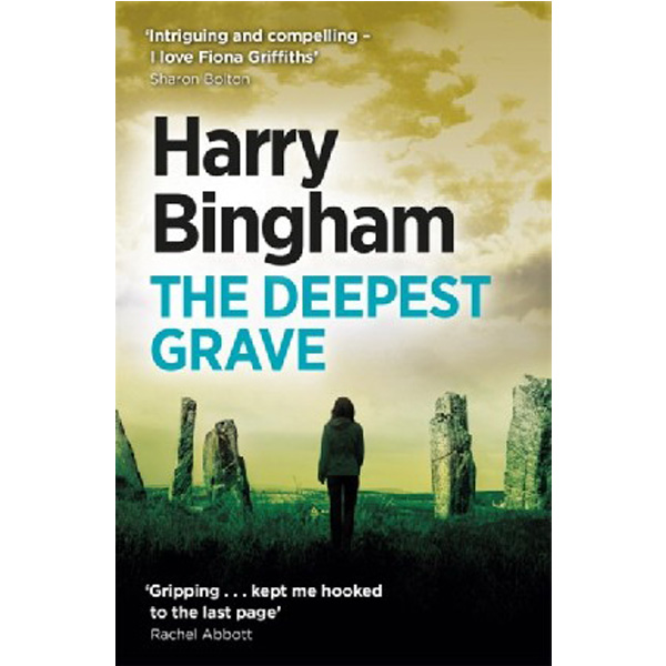

Deepest grave / Bingham, Harry