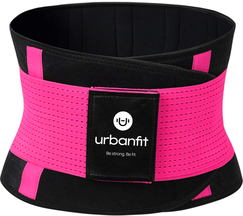 

Пояс для похудения Urbanfit, размер XXL, фуксия, 381976