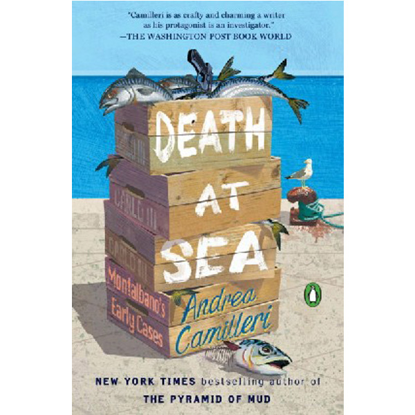

Death at Sea: Montalbano's Early Cases / Camilleri Andrea