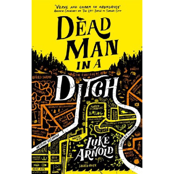 

Dead Man in a Ditch / Arnold Luke