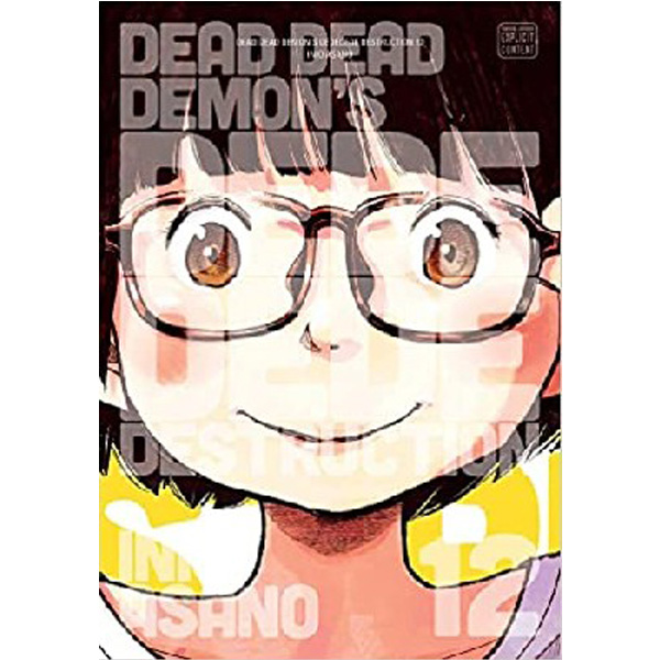 

Dead Dead Demon'S, Vol. 12 Pa / Inio Asano