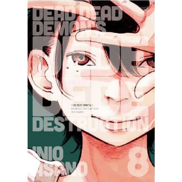 

Dead Dead Demon's Dededede Destruction, Vol. 8 / Asano Inio