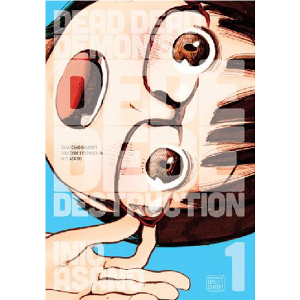 

Dead Dead Demon's Dededede Destruction, Vol. 1 / Asano Inio