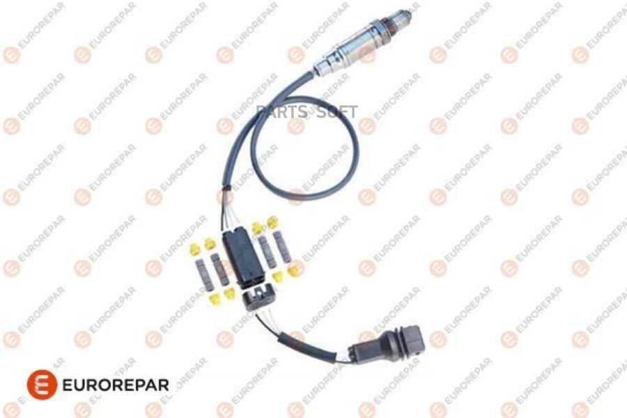 

EUROREPAR E144003 Лямбда-зонд универсальный 4х конт. () 1шт