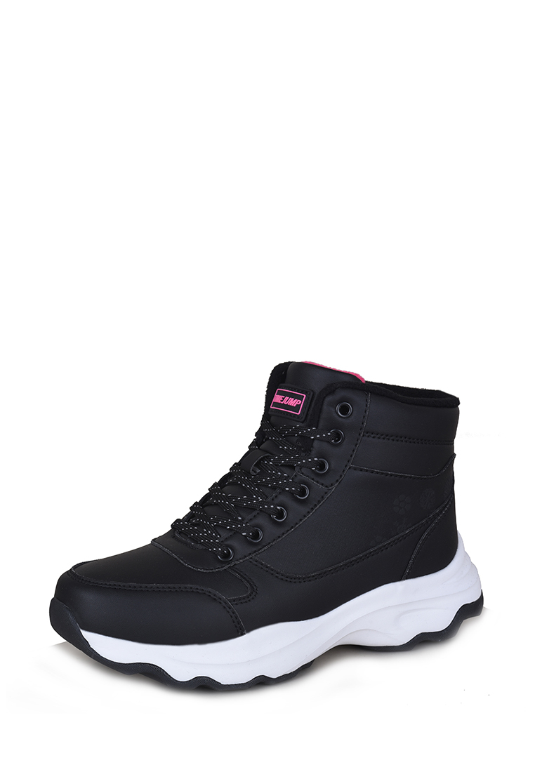 

Кроссовки женские TimeJump 217679 черные 41 RU, Черный, 217679