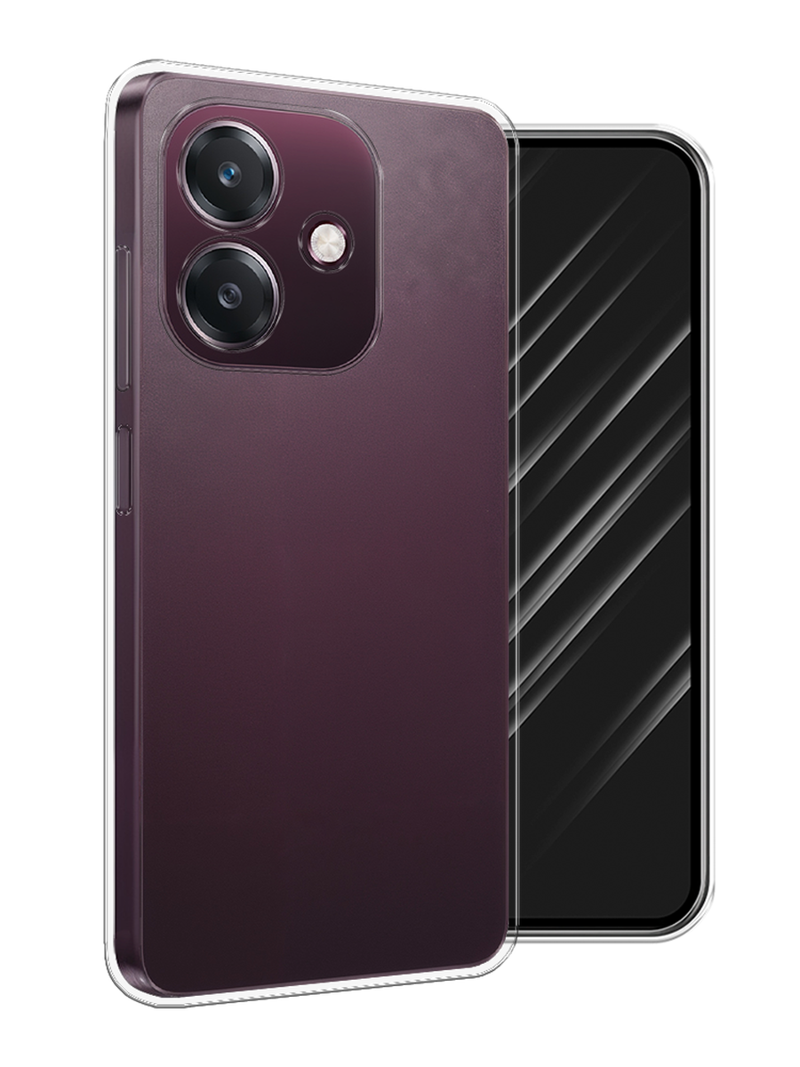 

Чехол Awog на Oppo A3 прозрачный, 2518650-1