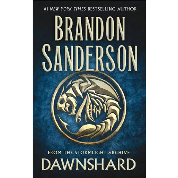 

Dawnshard: From the Stormlight Archive / Sanderson Brandon