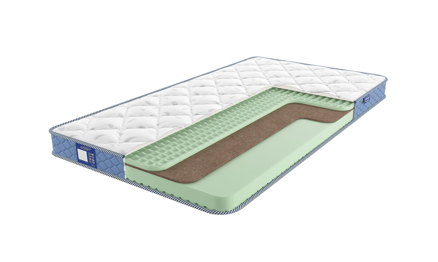 фото Матрас cityflex twist 12 kr 90x190