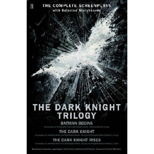

Dark Knight Trilogy / Nolan Christopher