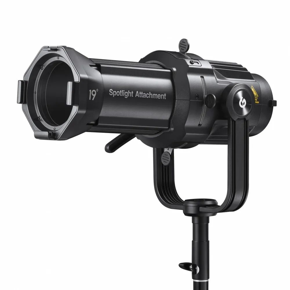 

Проекционная насадка Godox VSA-19K с линзой 19