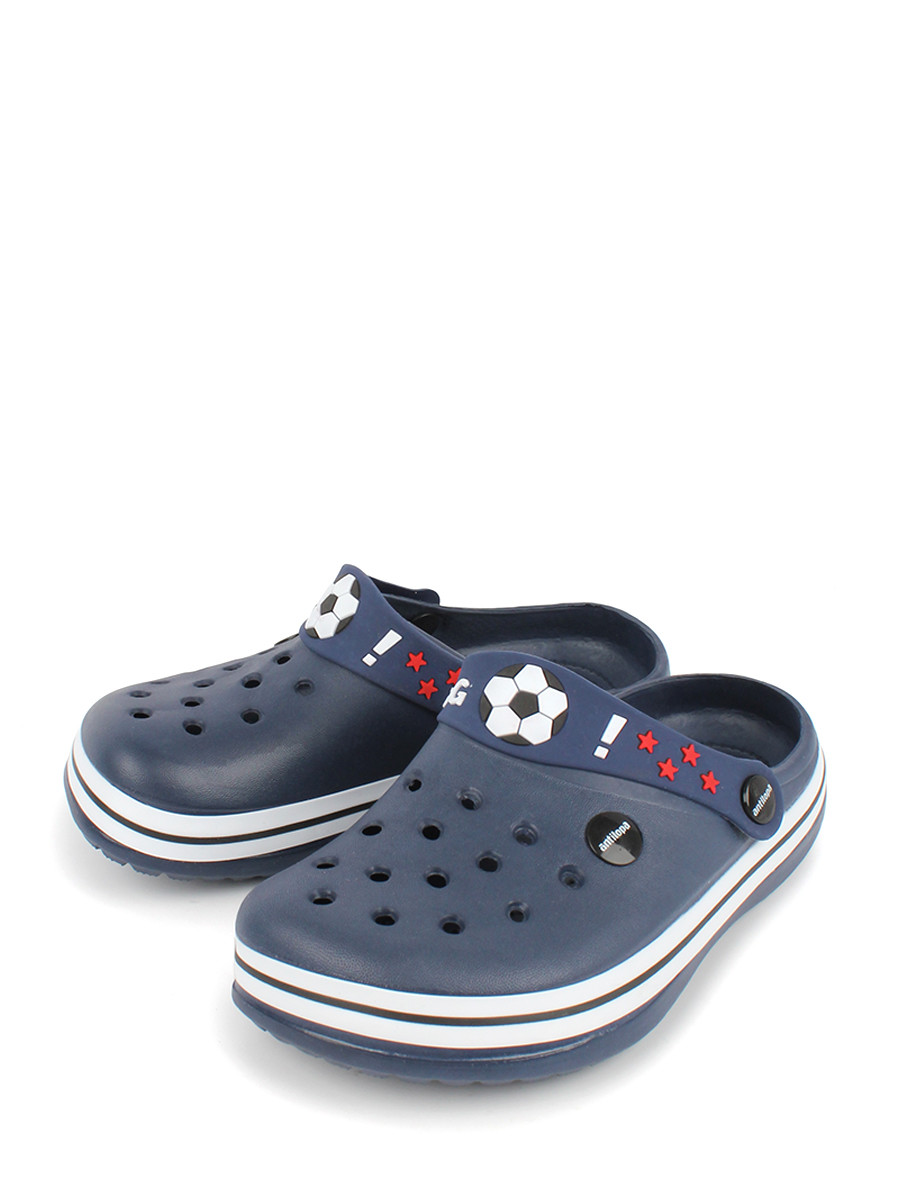 

Сабо Antilopa MT202107 цв.синий р.33, MT202107