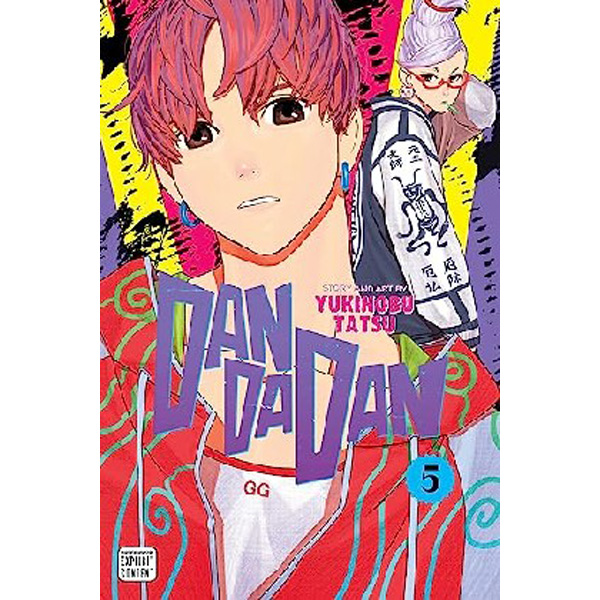 

Dandadan, Vol. 5 / Tatsu, Yukinobu