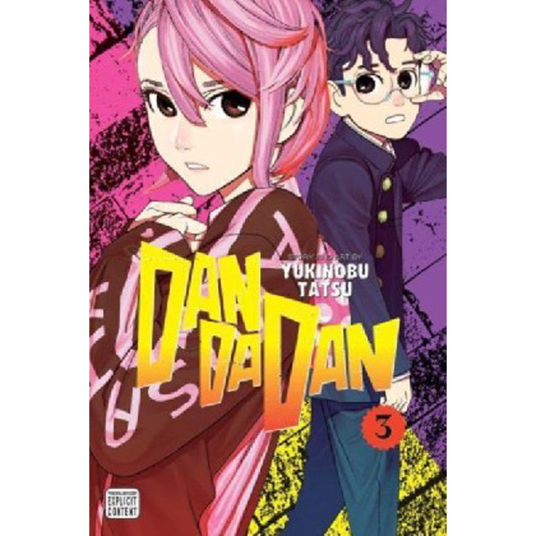 

Dandadan, Vol. 3 Pa / Yukinobu Tatsu