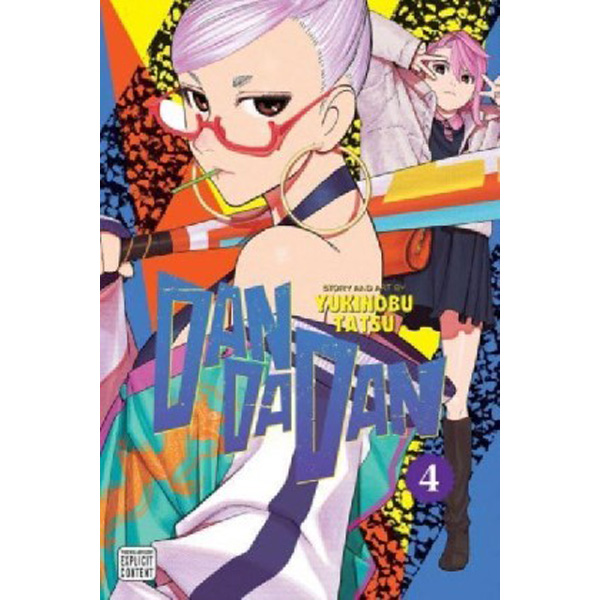 

Dandadan, Vol. 04 / Yukinobu Tatsu