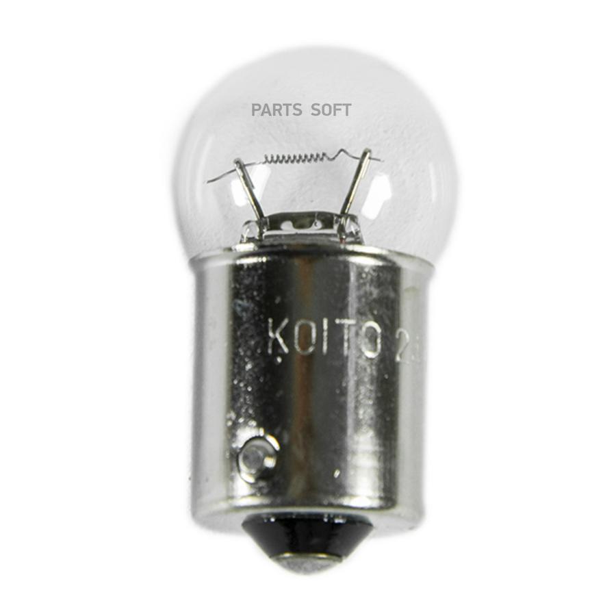 

Лампа Дополнительного Освещения Koito 24v 12w G18 KOITO арт. 3643