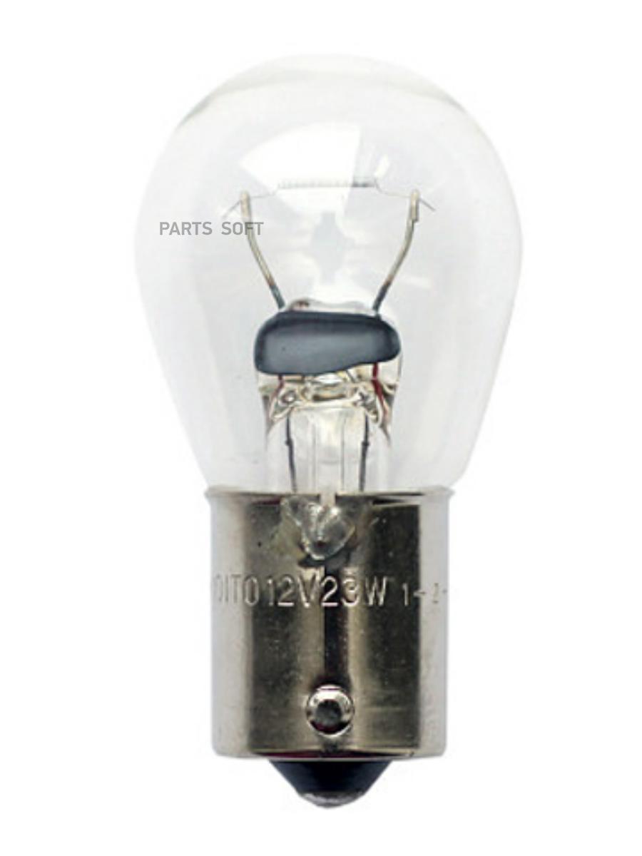 

Лампа Дополнительного Освещения Koito 12v 27w S25 KOITO арт. 4574
