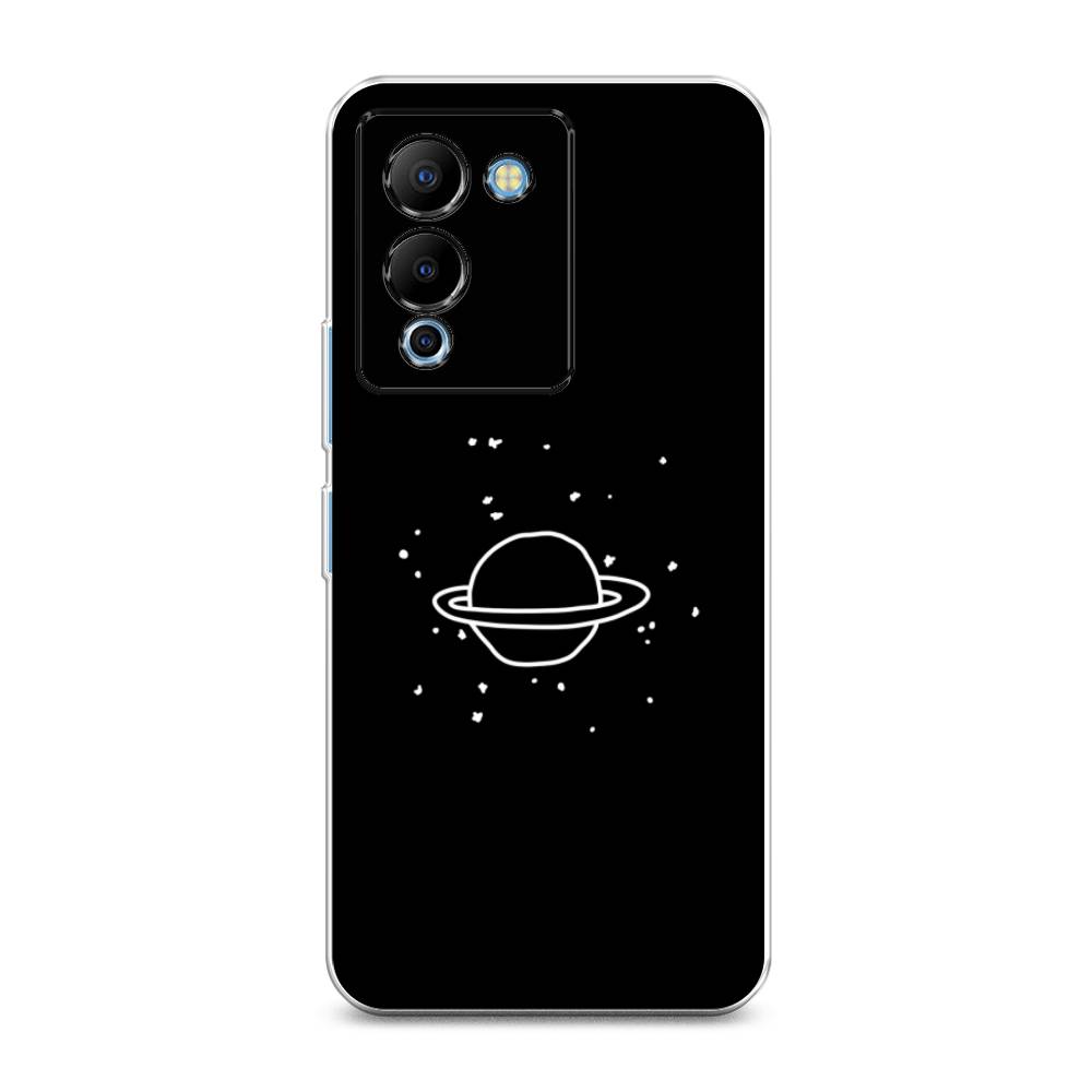

Чехол Awog на Infinix Note 12 G96 "Дудл Юпитера", Разноцветный, 3101550-4