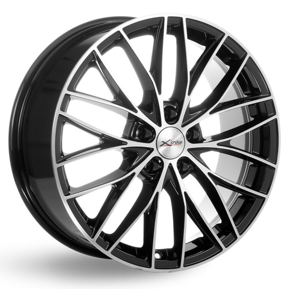 

Колесный диск X'trike X-130 (BF) 7.5xR18 ET36 5x108 D65.1