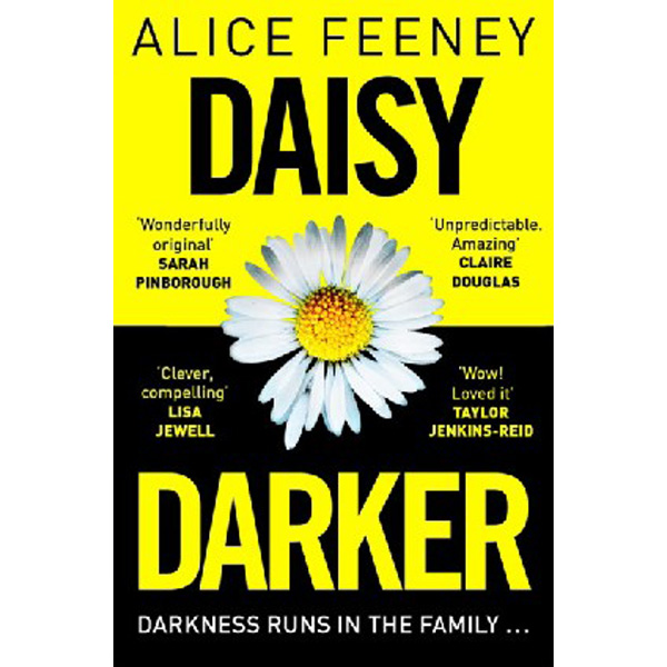 

Daisy darker / Feeney, Alice