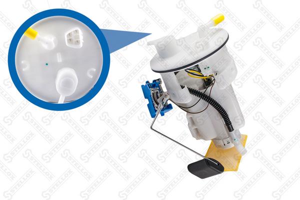 

STELLOX Насос топливный электрический STELLOX 1001757sx