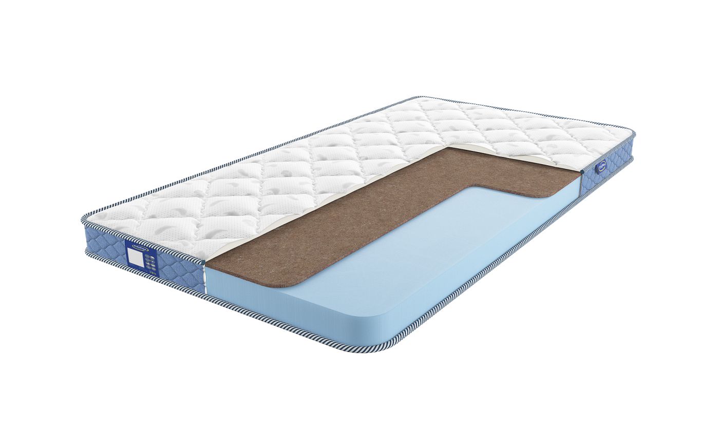 фото Матрас cityflex twist 11 k 140x200