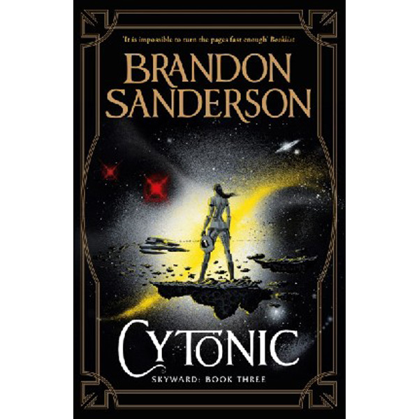 

Cytonic / Sanderson, Brandon