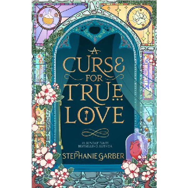 

Curse for true love / Garber, Stephanie