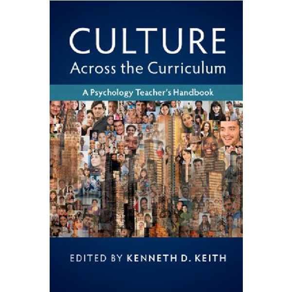 

Culture across the curriculum
